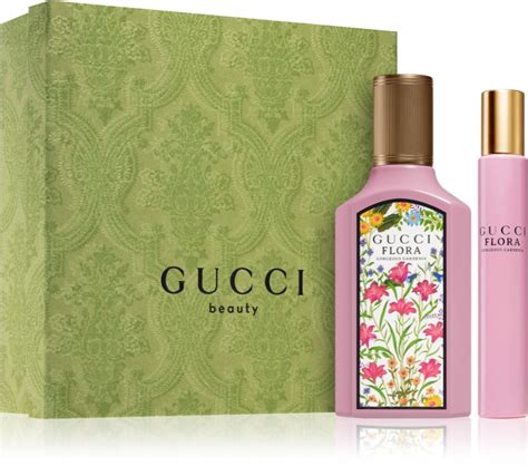 gucci flora набор